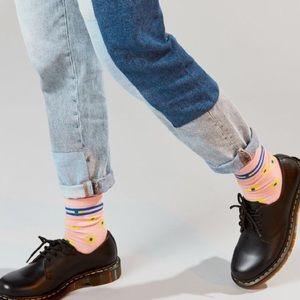 Dr. Martens 3-Eye Oxford Shoes